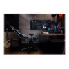 Spēļu krēsls Razer Enki ar polsterētu sēdekli Melns, 136 kg, 670x680x1380 mm