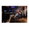 Spēļu krēsls Razer Enki ar polsterētu sēdekli Melns, 136 kg, 670x680x1380 mm