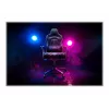 Spēļu krēsls Razer Enki ar polsterētu sēdekli Melns, 136 kg, 670x680x1380 mm