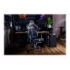 Spēļu krēsls Razer Enki ar polsterētu sēdekli Melns, 136 kg, 670x680x1380 mm