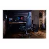Spēļu krēsls Razer Enki ar polsterētu sēdekli Melns, 136 kg, 670x680x1380 mm