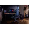 Spēļu krēsls Razer Enki ar polsterētu sēdekli Melns, 136 kg, 670x680x1380 mm