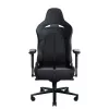 Spēļu krēsls Razer Enki ar polsterētu sēdekli Melns, 136 kg, 670x680x1380 mm
