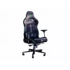 Spēļu krēsls Razer Enki ar polsterētu sēdekli Melns, 136 kg, 670x680x1380 mm