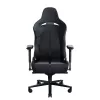 Spēļu krēsls Razer Enki ar polsterētu sēdekli Melns, 136 kg, 670x680x1380 mm