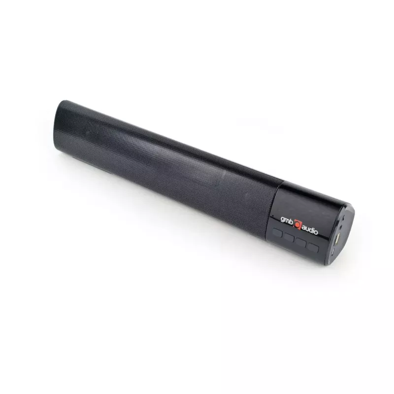 Pārnēsājams stereo skaļrunis Gembird SPK-BT-BAR400-01