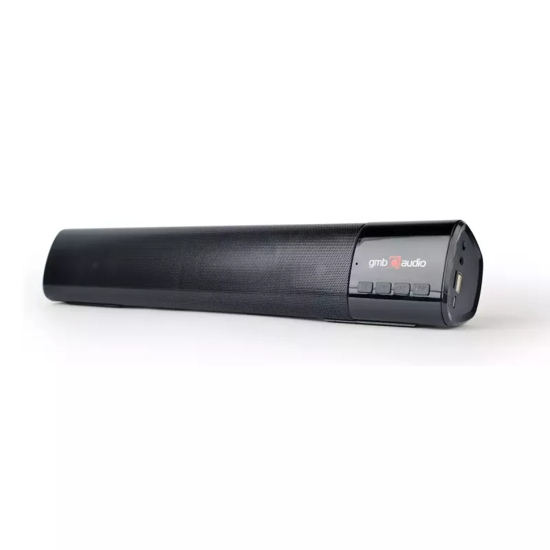 Pārnēsājams stereo skaļrunis Gembird SPK-BT-BAR400-01