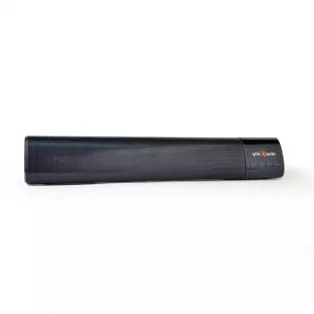 Pārnēsājams stereo skaļrunis Gembird SPK-BT-BAR400-01