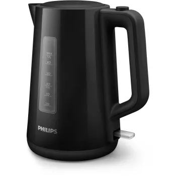 Philips 3000 Series HD9318/20 Plastmasas tējkanna, 1.7 L, 2200 W, ūdens līmeņa indikators