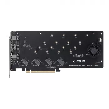 ASUS Hyper M.2 x16 Gen 4 paplašināšanas karte