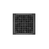 Barošanas bloks DeepCool PF600 600 W, ATX 2.4, 80 PLUS, 48 A uz +12V, 120 mm ventilators, nemodulārs