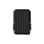 SILICON POWER Pārnēsājams HDD USB 3.2 Gen 1 Armor A66 1TB Melns