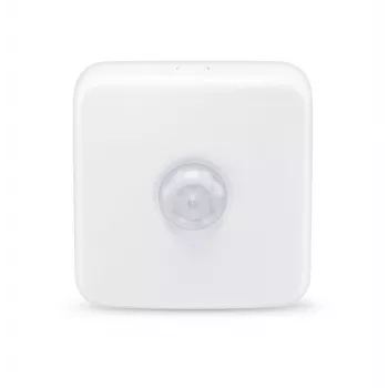 WiZ kustību sensors, sienas, iekštelpām, balts, IP20, plastmasa, III