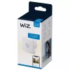 WiZ 929002422302 bezvadu WiFi kustības sensors, 3–15 m, stiprināms pie sienas, iekštelpām, balts