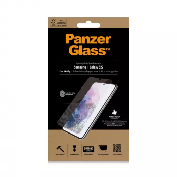 PanzerGlass® UltraForce1 Samsung Galaxy S22 5G – ekrāna aizsargstikls