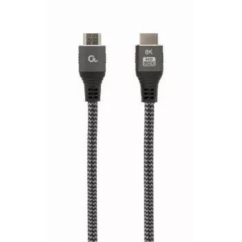 GEMBIRD Ultra High Speed HDMI kabelis ar Ethernet, ”8K Select Plus Series”, 3m