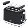 Toasteris Camry Premium CR 3218 2 šķēles 900 W Melns Sudrabs