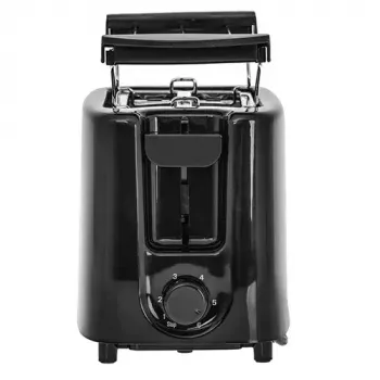 Toasteris Mesko Home MS 3220 2 šķēles 900 W Melns