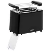 Toasteris Mesko Home MS 3220 2 šķēles 900 W Melns