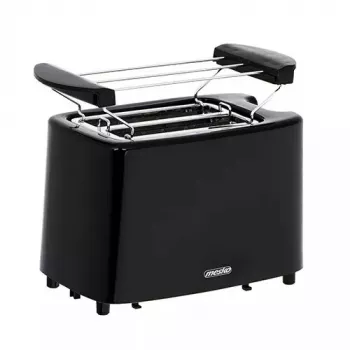 Toasteris Mesko Home MS 3220 2 šķēles 900 W Melns