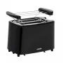 Toasteris Mesko Home MS 3220 2 šķēles 900 W Melns