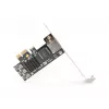 DIGITUS Gigabit Ethernet PCI-E karte 2.5G tīkla adapteris (RTL8125B)