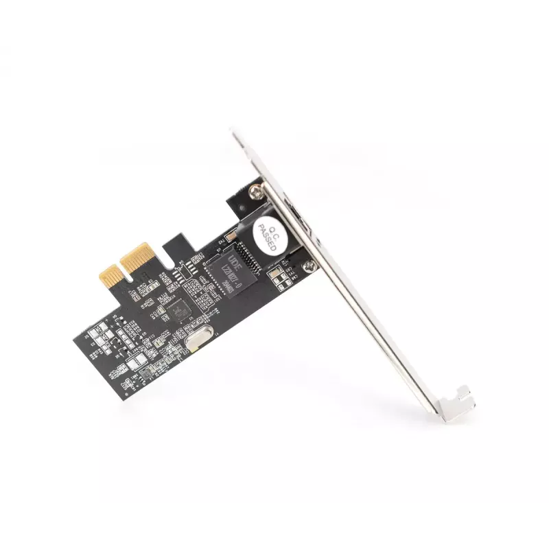 DIGITUS Gigabit Ethernet PCI-E karte 2.5G tīkla adapteris (RTL8125B)