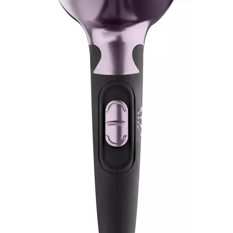 Fēns Eta Rosalia 1200 W Melns Purpurs