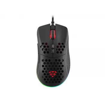 GENESIS Krypton 555 Gaming pele, USB-A, optiskais sensors, 8000 DPI
