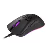 GENESIS Krypton 555 Gaming pele, USB-A, optiskais sensors, 8000 DPI