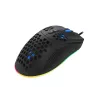 GENESIS Krypton 555 Gaming pele, USB-A, optiskais sensors, 8000 DPI