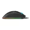 GENESIS Krypton 555 Gaming pele, USB-A, optiskais sensors, 8000 DPI