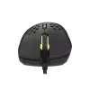 GENESIS Krypton 555 Gaming pele, USB-A, optiskais sensors, 8000 DPI