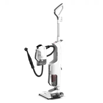 Vertikālais putekļsūcējs Polti Vaporetto 3 Clean 1800 W Bezmaiss Balts
