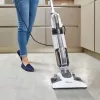 Vertikālais putekļsūcējs Polti Vaporetto 3 Clean 1800 W Bezmaiss Balts