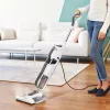 Vertikālais putekļsūcējs Polti Vaporetto 3 Clean 1800 W Bezmaiss Balts
