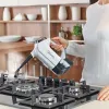 Vertikālais putekļsūcējs Polti Vaporetto 3 Clean 1800 W Bezmaiss Balts