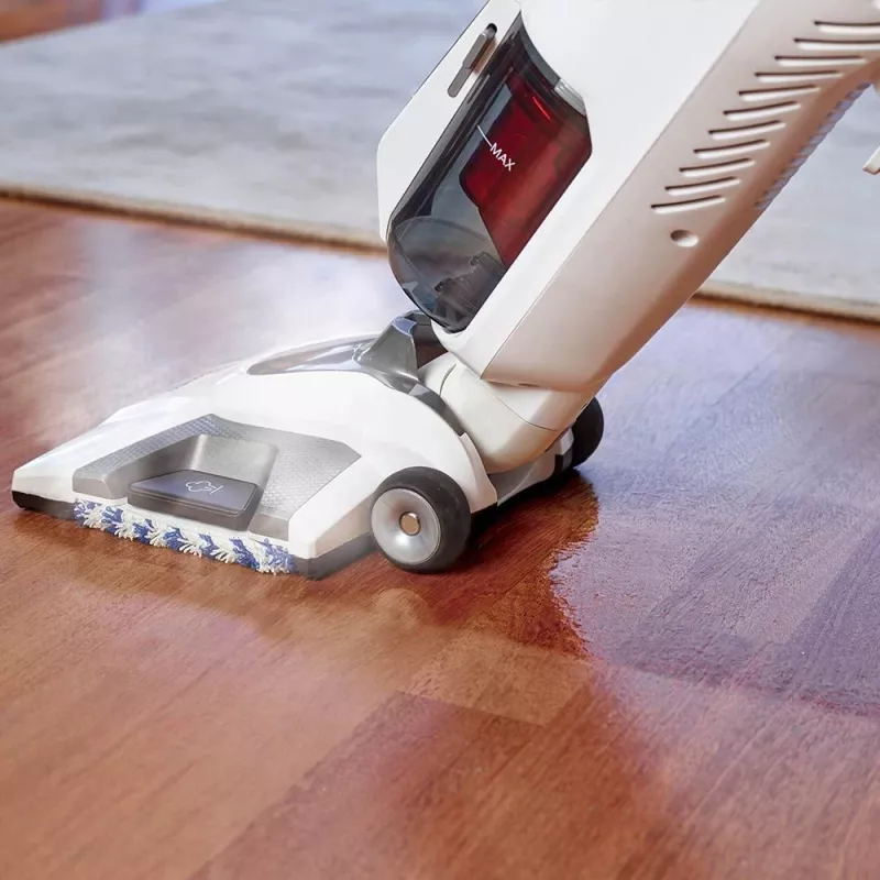 Vertikālais putekļsūcējs Polti Vaporetto 3 Clean 1800 W Bezmaiss Balts