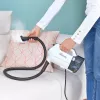 Vertikālais putekļsūcējs Polti Vaporetto 3 Clean 1800 W Bezmaiss Balts
