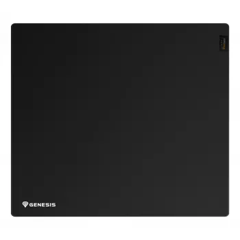 GENESIS Carbon 700 XL Gaming peļķītis Melns