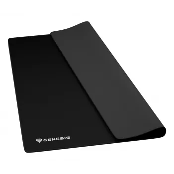GENESIS Carbon 700 XL Gaming peļķītis Melns