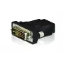 ATEN 2A-127G dzimuma pārveidotājs DVI HDMI Melns