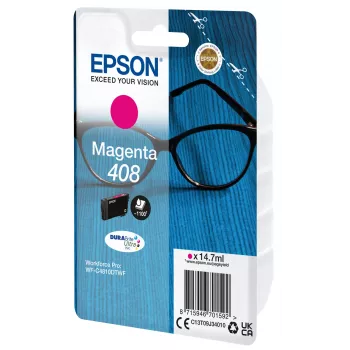 Epson C13T09J34010 tintas kasetne 1 gab. Oriģināla Standarta ietilpība Fuksīna