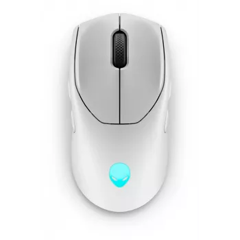 Alienware AW720M Gaming pele Ambidextrous RF Bezvadu + Bluetooth Optiskā 26000 DPI