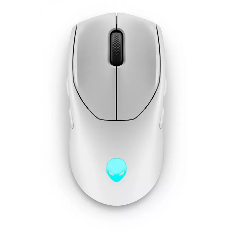 Alienware AW720M Gaming pele Ambidextrous RF Bezvadu + Bluetooth Optiskā 26000 DPI