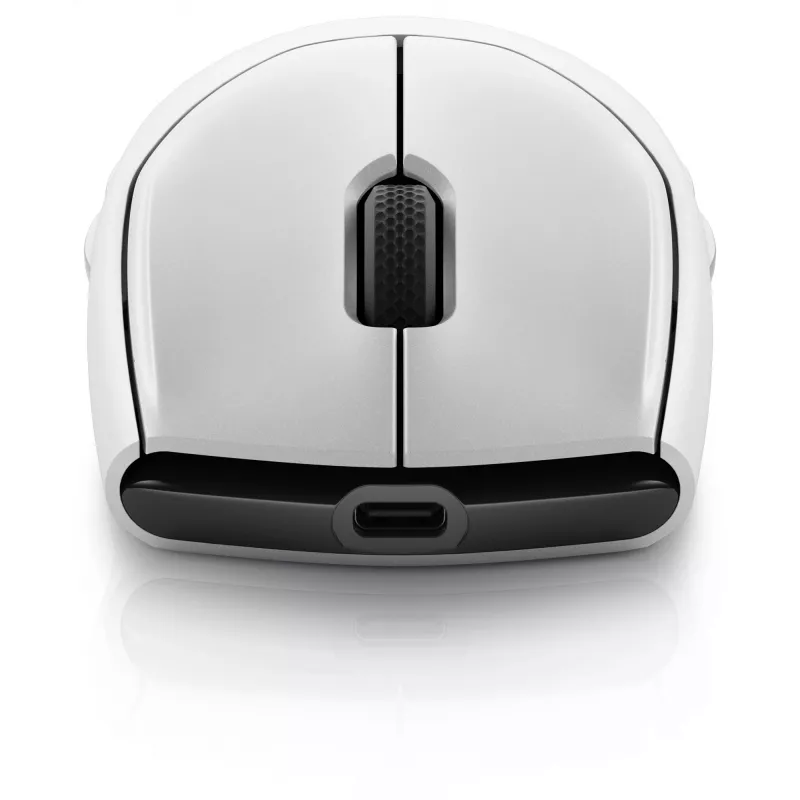 Alienware AW720M Gaming pele Ambidextrous RF Bezvadu + Bluetooth Optiskā 26000 DPI