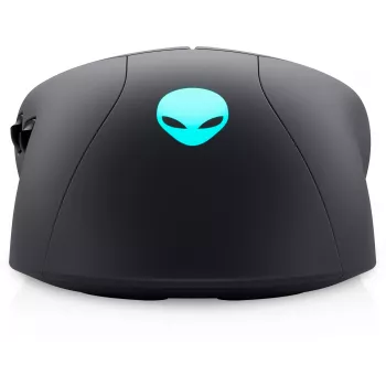 Alienware AW320M spēļu pele Ambidextrous USB Type-A optiskā 3200 DPI