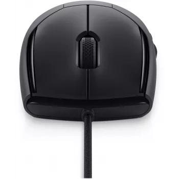 Alienware AW320M spēļu pele Ambidextrous USB Type-A optiskā 3200 DPI