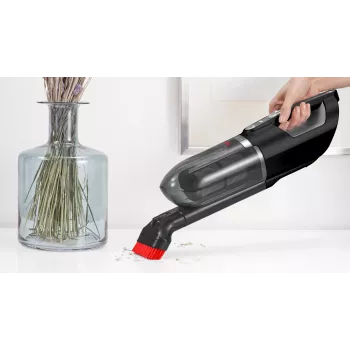Bezvadu stick putekļsūcējs Bosch Serie 4 BBH3ZOO28 — 25,2 V, 0,4 L putekļu trauks, noņemams rokas bloks