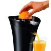 Sulu spiede Philips Avance Collection HR2752/90, citrusaugļu spiede, 85 W, melna, pretpilēšanas funkcija, vada uzglabāšana